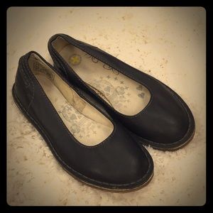 dr martens ballerina flats